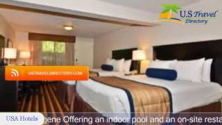 Best Western New Oregon Motel - Eugene Hotels, Oregon