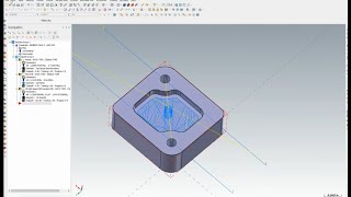 Mastercam X8 Basic Milling Tutorial