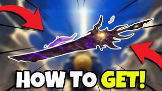 HOW TO GET MOON CUT FAST IN BROKEN BLADE! (ROBLOX)