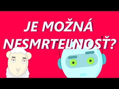 Video: Je Nesmrtelnost Možná? - Alternativní Pohled