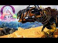 ARK OLYMPUS #79 - Enfrentei o SKYNET! MUITO PODEROSO!