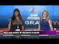 Alicia Zeigler Shares Her Best and Worst Dressed Emmy Fashion Picks! Alicia Zeigler Shares Her Best and Worst Dressed Emmy Fashion Picks!