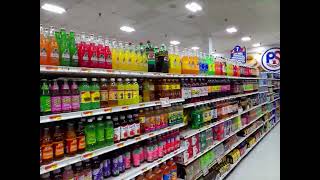 What Presidente Supermarket Latin supermarkets in South Florida look like inside