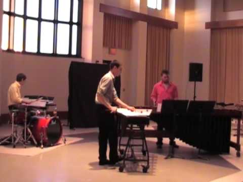 Spain - Chick Corea - Percussion Trio