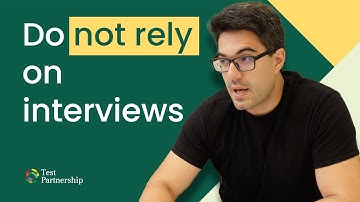 How to Assess Soft Skills (Without Relying on Interviews)