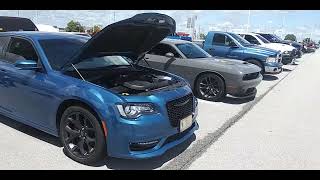 ROUTE 66 MOPAR CAR CLUB CAR SHOW SPRINGFIELD MO 2025