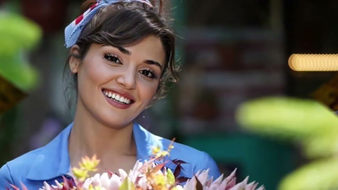 СЧАСТЛИВЫЙ КОНЕЦ ПОДТВЕРЖДЕН! Ханде Эрчел и Керем Бюрсин удивили всех своим тайным решением.