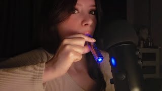 Super Tingly Vaping Tapping Asmr