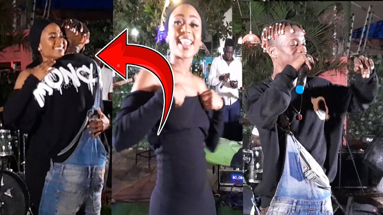 KK FOSU AND AKUAPEM POLOO STEAL THE SHOW WITH THEIR UNFORGETTABLE ...
