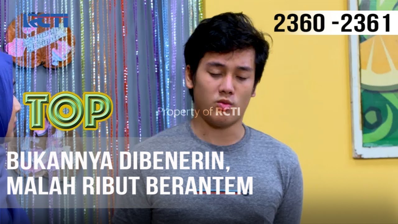 TUKANG OJEK PENGKOLAN - Bukannya Dibenerin, Malah Ribut Berantem 25 April 2020