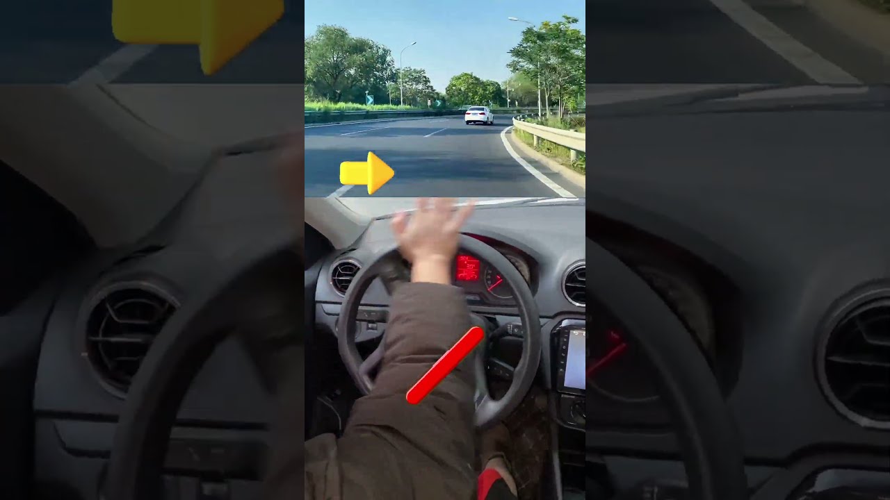 How To Turn The Steering Wheel While Driving Car Tips Manual Carsoft Skills