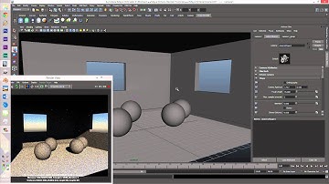 [MAYA] Octane Render Tutorial Series - 7 - Camera Settings