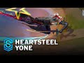 Heartsteel Yone Skin Spotlight - Pre-Release - PBE Preview - League of Legends