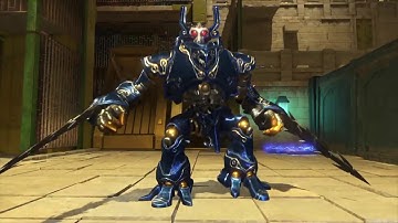 KNACK 2 CHAPTER 4-3 DEEP STORAGE Gameplay No Commentary