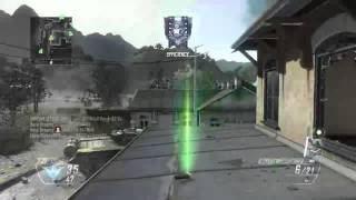 Black ops 2 No Scope Collateral