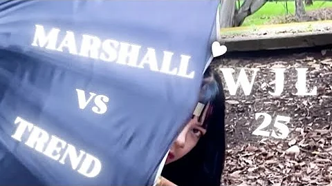 WORLD JUMPSTYLE LEAGUE 2025 | MARSHALL VS TREND | 1/8 FINALS | 1ST DIVISION