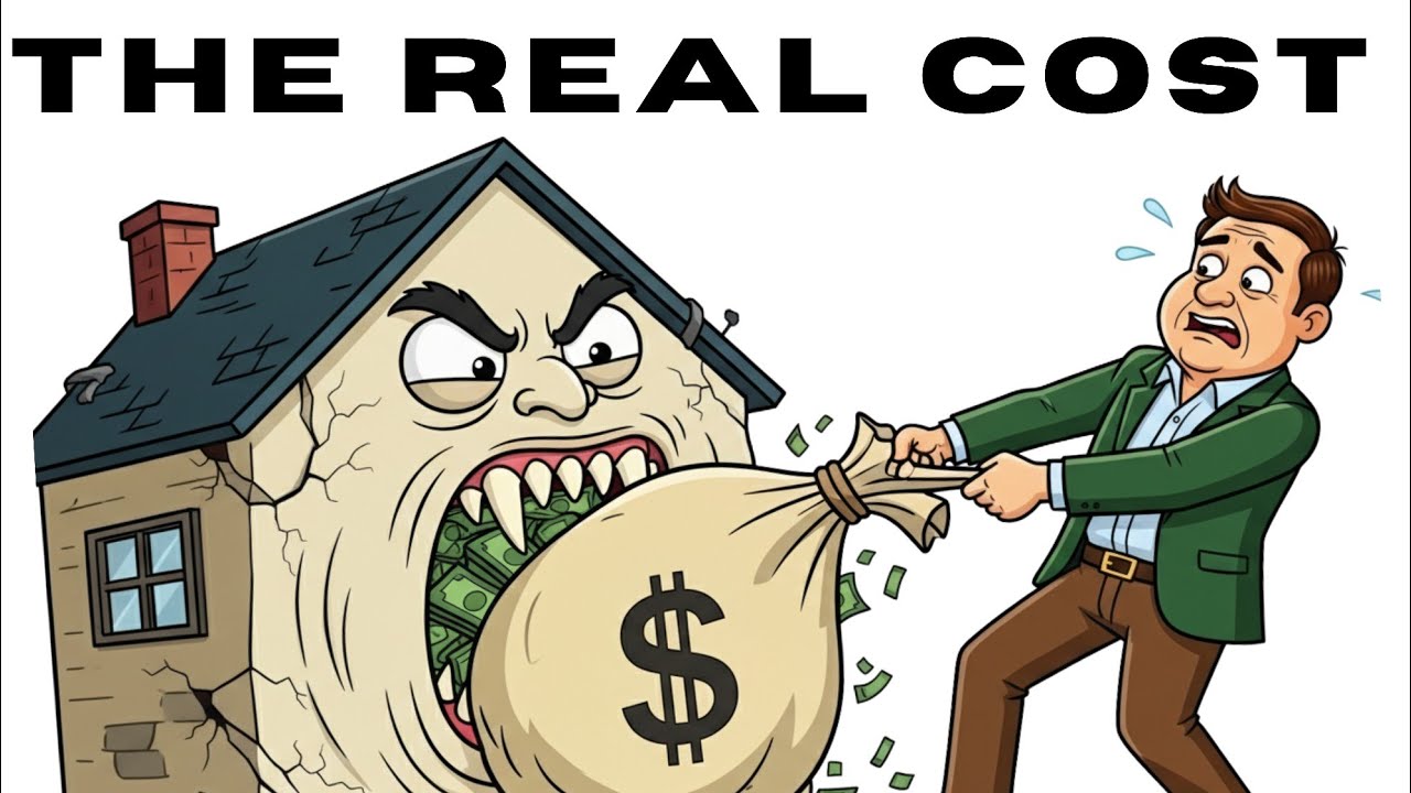 The True Cost of Owning a Home: Hidden Expenses Revealed