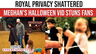Meghan Markle’S SECRET LEAK Pumpkin Patch Footage EXPOSES What Royals Didn’t Want Seen