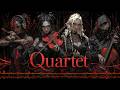 Dark Phonk String Quartet Vol.105 | Cipher | Cyberpunk Focus Music for Coding & Study · 1 Hour