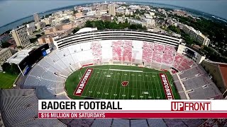 Badgers plan 10-game schedule