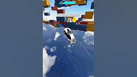 Mega ramp car jumping level 11