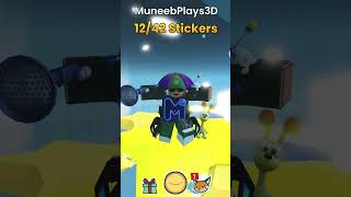 Item FREE UGC! is 'Cardboard Plane Wings in Amazon's Joyful Horizons Find the Stickers [42] ROBLOX.