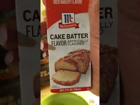 keto-mug-cake-using-gnc-fruity-crisp-protein-powder