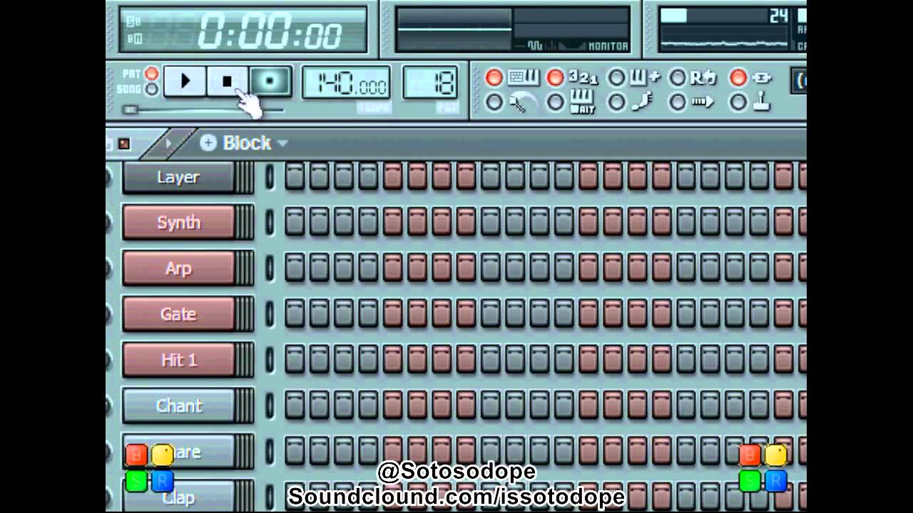 How To Make a Trap Beat | FL Studio | - YouTube