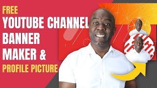 Youtube Channel Banner Maker Online Free 2021 screenshot 5