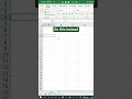 Days ko Serial Wise Kaise Likhe | Excel Shortcut Trick | Fast Auto Fill Tip #excel #excelformula