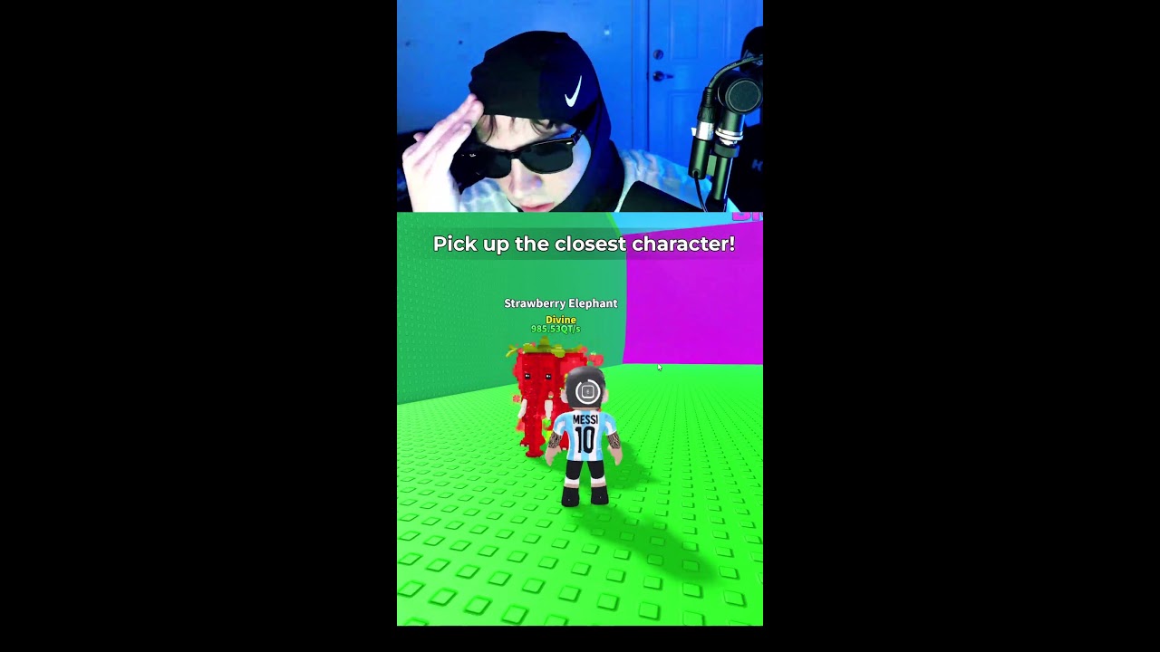 best streamer on brainrot!