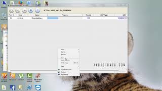 Symphony V100 Flash 100% Flash Ok