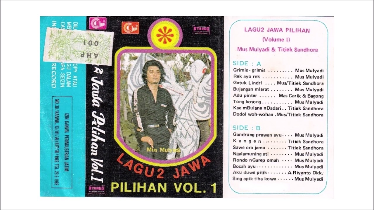 Kangen / Titiek Sandhora