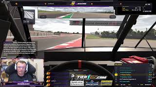 iRacing NASCAR Trucks open @ COTA