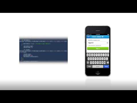 iOS UI Test Automation Demo.mp4