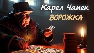 Карел Чапек. Ворожка | Аудіокнига українською