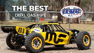 Ultimate RC Upgrade: Olimat Exhaust Installation & Sound Test on Losi DBXL 2.0!