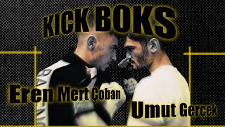 Kick Boks Maçına Hazırlık 3. Antrenman