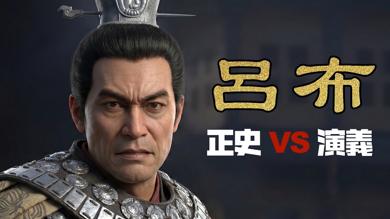 30分鐘看懂呂布，從天下無雙到白門樓慘死，他到底做錯了什麼？｜三國｜三國志｜三國演義｜曹操｜歷史｜回答我｜拒絕廢話｜睡前故事