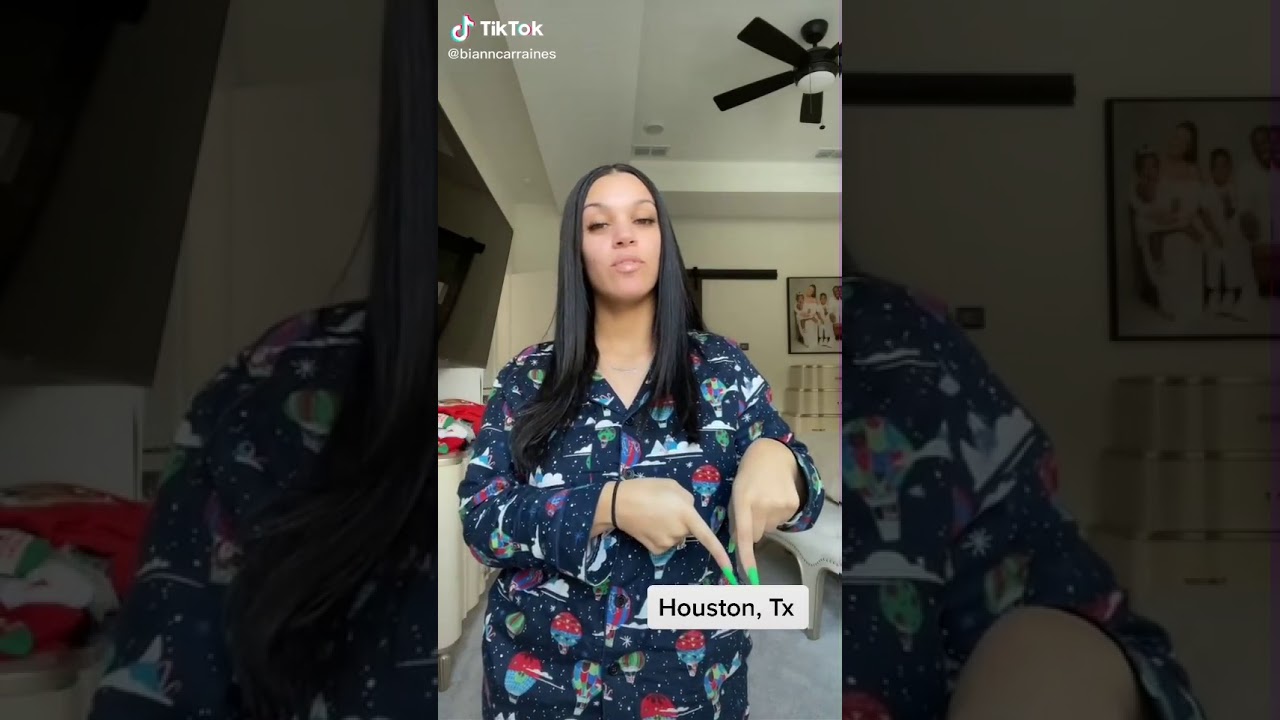 Get to know Biannca prince