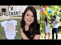 I&#39;m PREGNANT With Our Rainbow Baby!!