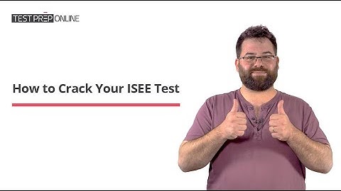 ISEE Test Prep (2025): Learn What