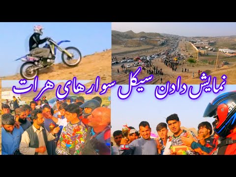 سکل سواران هرات 