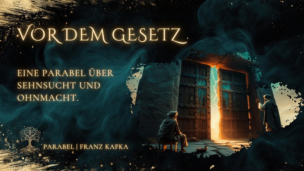 Vor dem Gesetz – Eine Parabel über Sehnsucht und Ohnmacht | Franz Kafka