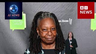 Whoopi Goldberg Reveals She Lost Weight of 2 People Due to Drug Mounjaro