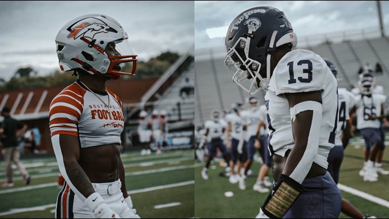 South Carolina Rivals Meet! #3 Northwestern (SC) vs #15 South Pointe ...