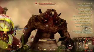Complete Seismic Activity Event Fo76