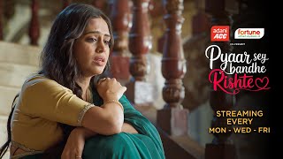 Pyaar Sey Bandhe Rishte - New Promo Avinash Mishra Dipali Shhraddha New Hindi Serial Of 2025
