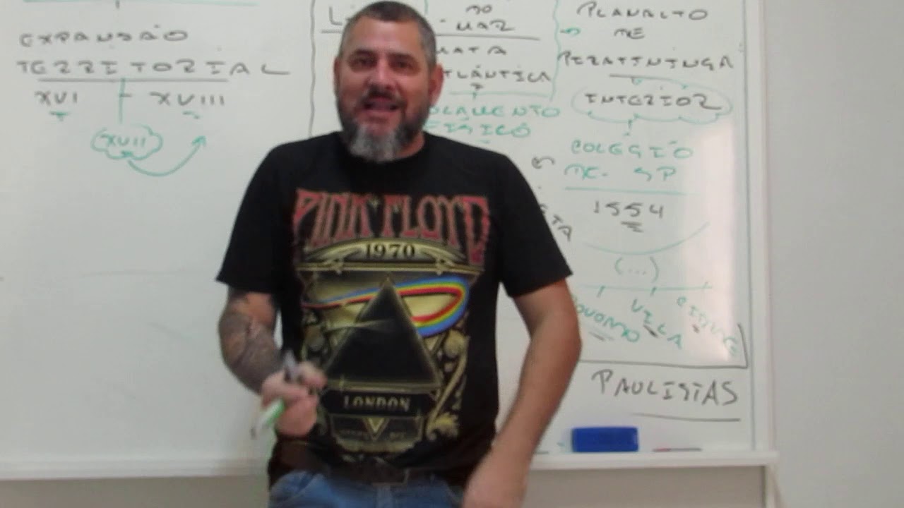 O Que Foi O Bandeirismo Apresentador Minerador E De Contrato