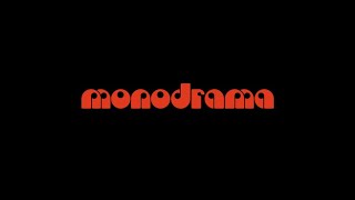 benches - Monodrama (Lyric Video)